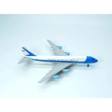 Mô hình máy bay Air Force One không lực 20cm - Kim loại bền đẹp, giá chỉ 235k 8 Mô hình máy bay Air Force One không lực 20cm - Kim loại bền đẹp, giá chỉ 235k 8