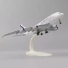 Mô hình máy bay Air France Airbus A380 20cm kim loại bền đẹp - Giá chỉ 235.000₫ 4