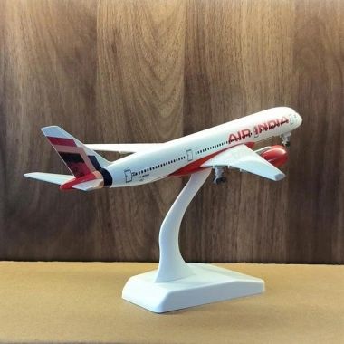 Mô hình máy bay Air India A350 20cm – Giá ưu đãi 235.000₫, chi tiết thực tế, quà tặng lý tưởng 3