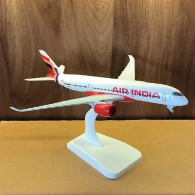 Mô hình máy bay Air India A350 20cm – Giá ưu đãi 235.000₫, chi tiết thực tế, quà tặng lý tưởng 4