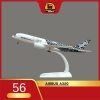 Mô hình máy bay Airbus A350 XWB 20cm - chi tiết thực tế, giá ưu đãi 235.000đ