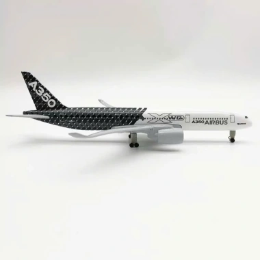 Mô hình máy bay Airbus A350 XWB 20cm - chi tiết thực tế, giá ưu đãi 235.000đ 3 Mô hình máy bay Airbus A350 XWB 20cm - chi tiết thực tế, giá ưu đãi 235.000đ 3