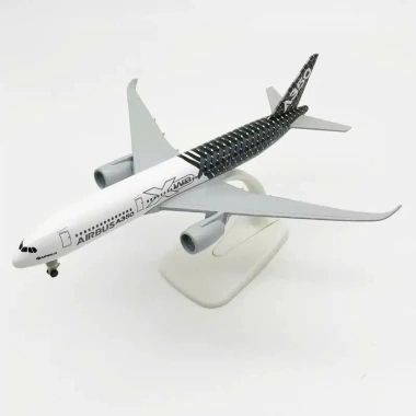 Mô hình máy bay Airbus A350 XWB 20cm - chi tiết thực tế, giá ưu đãi 235.000đ 4 Mô hình máy bay Airbus A350 XWB 20cm - chi tiết thực tế, giá ưu đãi 235.000đ 4