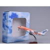 Mô hình máy bay ANA A380 20cm màu Cam - Giá ưu đãi 250.000 VND, giảm 50.000 3