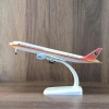 Mô hình máy bay Angola Airlines B777 20cm - Tinh xảo, giá ưu đãi 235.000 VND 5