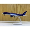 Mô hình máy bay Azerbaijan 18cm - Đồ chơi chi tiết, giá ưu đãi 235.000 VND