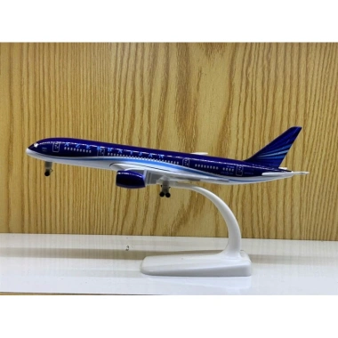 Mô hình máy bay Azerbaijan 18cm - Đồ chơi chi tiết, giá ưu đãi 235.000 VND 2