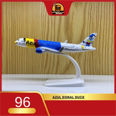 Mô hình máy bay Azul Airlines 16cm - Đồ chơi sưu tập, giá ưu đãi 139.000 VND Mô hình máy bay Azul Airlines 16cm - Đồ chơi sưu tập, giá ưu đãi 139.000 VND