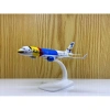 Mô hình máy bay Azul Airlines 16cm - Đồ chơi sưu tập, giá ưu đãi 139.000 VND 2
