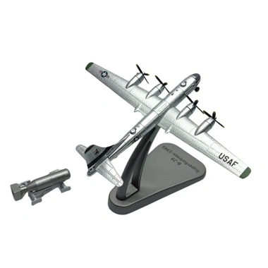 Mô hình máy bay B29 1.945 tỷ lệ 1/300 - chi tiết chân thực, giảm giá 450k 3 Mô hình máy bay B29 1.945 tỷ lệ 1/300 - chi tiết chân thực, giảm giá 450k 3