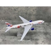 Mô hình máy bay British Airways 16cm - Đồ chơi chi tiết, giảm giá 139k