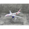 Mô hình máy bay British Airways 16cm - Đồ chơi chi tiết, giảm giá 139k 3
