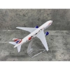 Mô hình máy bay British Airways 16cm - Đồ chơi chi tiết, giảm giá 139k 4
