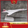 Mô hình máy bay British Airways Concorde chi tiết - Giá ưu đãi 235.000₫