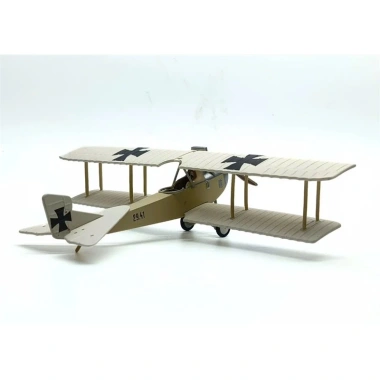 Mô hình máy bay C1 K.U.K Luftfahrtruppen 1.917 - Chi tiết, giảm 21% chỉ 375.000₫ 4 Mô hình máy bay C1 K.U.K Luftfahrtruppen 1.917 - Chi tiết, giảm 21% chỉ 375.000₫ 4