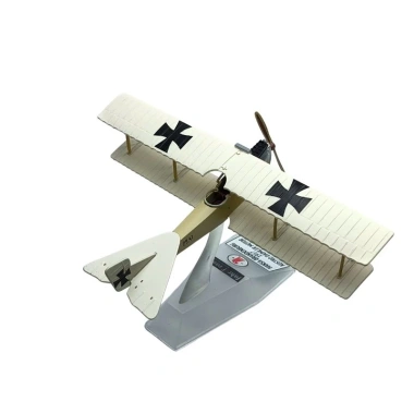 Mô hình máy bay C1 K.U.K Luftfahrtruppen 1.917 - Chi tiết, giảm 21% chỉ 375.000₫ 5 Mô hình máy bay C1 K.U.K Luftfahrtruppen 1.917 - Chi tiết, giảm 21% chỉ 375.000₫ 5