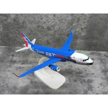 Mô hình máy bay Capital Airlines 20cm - Đồ sưu tập chi tiết, giá ưu đãi 300.000 VND 2