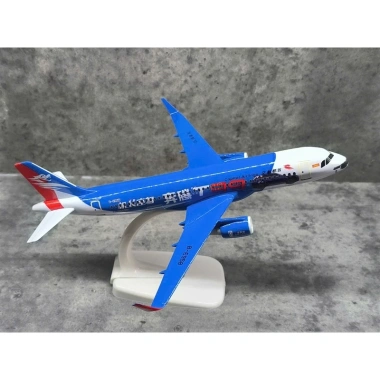 Mô hình máy bay Capital Airlines 20cm - Đồ sưu tập chi tiết, giá ưu đãi 300.000 VND 4