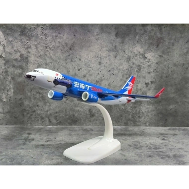 Mô hình máy bay Capital Airlines 20cm - Đồ sưu tập chi tiết, giá ưu đãi 300.000 VND 5