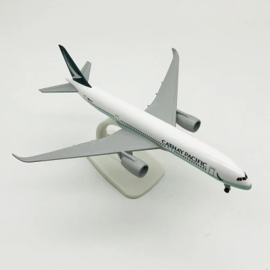 Mô hình máy bay Cathay Pacific Airbus A350 - Giá chỉ 235.000đ, siêu chi tiết 2 Mô hình máy bay Cathay Pacific Airbus A350 - Giá chỉ 235.000đ, siêu chi tiết 2