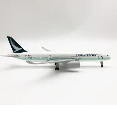 Mô hình máy bay Cathay Pacific Airbus A350 - Giá chỉ 235.000đ, siêu chi tiết 3 Mô hình máy bay Cathay Pacific Airbus A350 - Giá chỉ 235.000đ, siêu chi tiết 3
