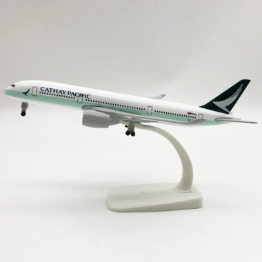 Mô hình máy bay Cathay Pacific Airbus A350 - Giá chỉ 235.000đ, siêu chi tiết 4 Mô hình máy bay Cathay Pacific Airbus A350 - Giá chỉ 235.000đ, siêu chi tiết 4