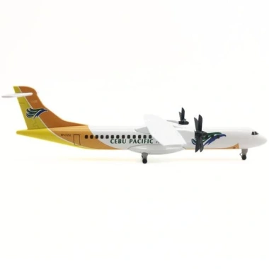 Mô hình máy bay Cebu Pacific ATR72 20cm – Chi tiết thực tế, giá ưu đãi 300.000 VND 2