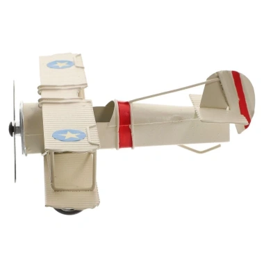 Mô hình máy bay cổ điển NLINNI – Đồ trang trí kim loại tinh tế, chỉ 149.600 VND