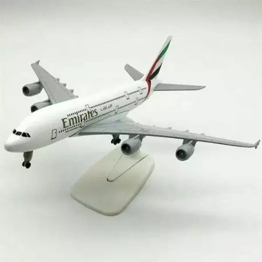 Mô hình máy bay Emirates A380 20cm - Chi tiết thực tế, giá ưu đãi 235.000 VND 2