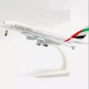Mô hình máy bay Emirates A380 20cm - Chi tiết thực tế, giá ưu đãi 235.000 VND 3