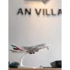 Mô hình máy bay Emirates A380 20cm - Chi tiết thực tế, giá ưu đãi 235.000 VND 4