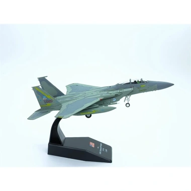 Mô hình máy bay F15 tỷ lệ 1/100 - Chi tiết tinh xảo, ưu đãi 600.000 VND 3 Mô hình máy bay F15 tỷ lệ 1/100 - Chi tiết tinh xảo, ưu đãi 600.000 VND 3