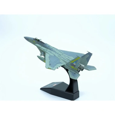 Mô hình máy bay F15 tỷ lệ 1/100 - Chi tiết tinh xảo, ưu đãi 600.000 VND 5 Mô hình máy bay F15 tỷ lệ 1/100 - Chi tiết tinh xảo, ưu đãi 600.000 VND 5