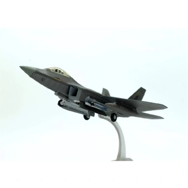 Mô hình máy bay F22 tỷ lệ 1/100 WLTK - Giá ưu đãi 600.000₫, chi tiết, chất lượng cao 2 Mô hình máy bay F22 tỷ lệ 1/100 WLTK - Giá ưu đãi 600.000₫, chi tiết, chất lượng cao 2