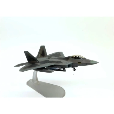 Mô hình máy bay F22 tỷ lệ 1/100 WLTK - Giá ưu đãi 600.000₫, chi tiết, chất lượng cao 5 Mô hình máy bay F22 tỷ lệ 1/100 WLTK - Giá ưu đãi 600.000₫, chi tiết, chất lượng cao 5