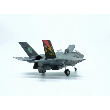 Mô hình máy bay F35B tỷ lệ 1/72 - Chi tiết siêu thực, giá ưu đãi 700.000₫ 2