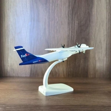 Mô hình máy bay FeDex ATR72 20cm chi tiết cao – Giá ưu đãi 300.000₫ giảm 60.000₫ 2