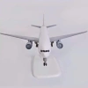 Mô hình máy bay Fly Emirates B777 18cm - Chi tiết tinh xảo, giảm giá 23% chỉ 235.000₫ 2