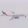 Mô hình máy bay Fly Emirates B777 18cm - Chi tiết tinh xảo, giảm giá 23% chỉ 235.000₫ 5