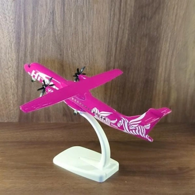 Mô hình máy bay Hi Air Korea ATR72 20cm Chi tiết, giá giảm 300.000₫ 4