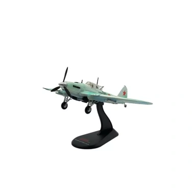 Mô hình máy bay Ilyushin IL2 WLTK chi tiết cao - Giá ưu đãi 850.000đ 4 Mô hình máy bay Ilyushin IL2 WLTK chi tiết cao - Giá ưu đãi 850.000đ 4