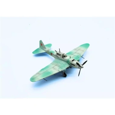 Mô hình máy bay Ilyushin IL2 WLTK chi tiết cao - Giá ưu đãi 850.000đ 5 Mô hình máy bay Ilyushin IL2 WLTK chi tiết cao - Giá ưu đãi 850.000đ 5