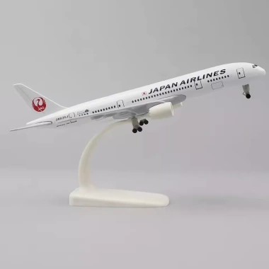 Mô hình máy bay Japan Airlines B787 - Chi tiết thực tế, giá ưu đãi 235.000₫ 2 Mô hình máy bay Japan Airlines B787 - Chi tiết thực tế, giá ưu đãi 235.000₫ 2