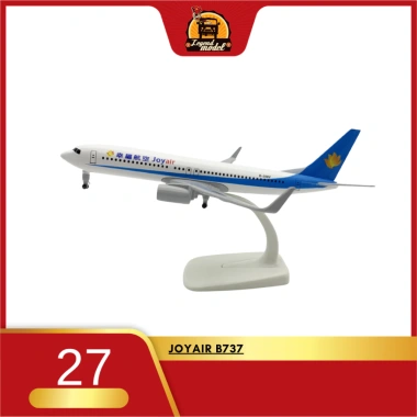 Mô hình máy bay Joy Air 20cm - Đồ chơi siêu thực, giảm giá chỉ 235.000₫