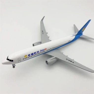 Mô hình máy bay Joy Air 20cm - Đồ chơi siêu thực, giảm giá chỉ 235.000₫ 3 Mô hình máy bay Joy Air 20cm - Đồ chơi siêu thực, giảm giá chỉ 235.000₫ 3