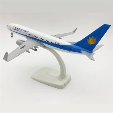 Mô hình máy bay Joy Air 20cm - Đồ chơi siêu thực, giảm giá chỉ 235.000₫ 4 Mô hình máy bay Joy Air 20cm - Đồ chơi siêu thực, giảm giá chỉ 235.000₫ 4