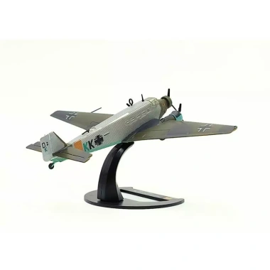 Mô hình máy bay Junker Ju52 chi tiết, nhựa cao cấp, giảm 21% chỉ 450.000₫ 3 Mô hình máy bay Junker Ju52 chi tiết, nhựa cao cấp, giảm 21% chỉ 450.000₫ 3