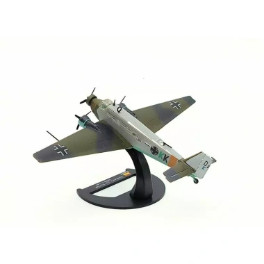 Mô hình máy bay Junker Ju52 chi tiết, nhựa cao cấp, giảm 21% chỉ 450.000₫ 5 Mô hình máy bay Junker Ju52 chi tiết, nhựa cao cấp, giảm 21% chỉ 450.000₫ 5