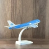 Mô hình máy bay KLM Airlines 20cm - Chiếc mô hình chi tiết, giá ưu đãi 199.000 VND 4