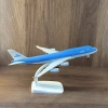 Mô hình máy bay KLM Airlines 20cm - Chiếc mô hình chi tiết, giá ưu đãi 199.000 VND 5